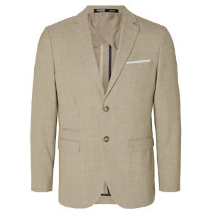 SELECTED HOMME Slim Fit Single-Breasted Blazer